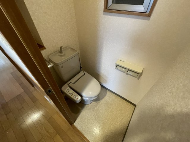 Ｆステージ牧志駅前のトイレ