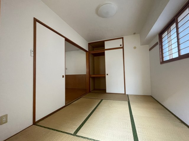 Ｆステージ牧志駅前の和室