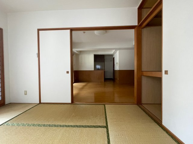 Ｆステージ牧志駅前の和室