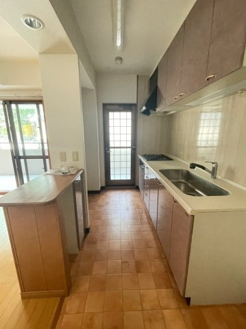 Ｆステージ牧志駅前のキッチン