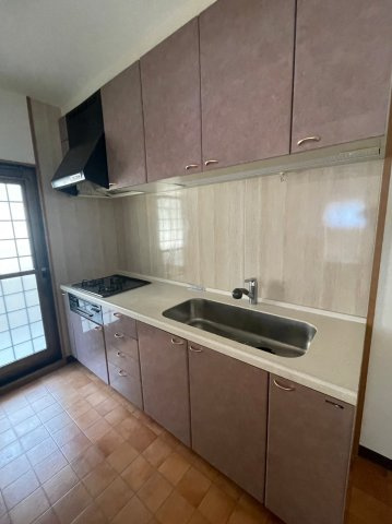 Ｆステージ牧志駅前のキッチン