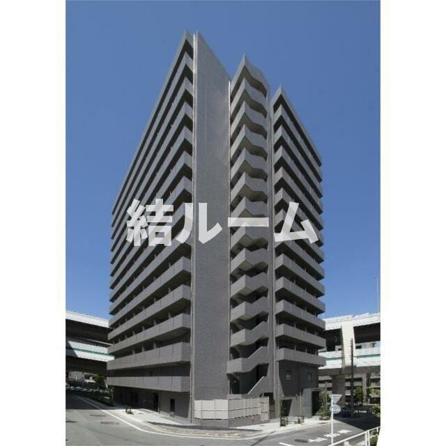 板橋区板橋２丁目の賃貸マンション