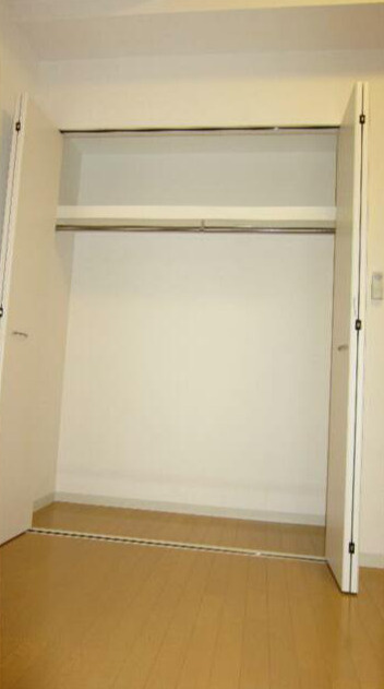 エルスプランドゥールの収納