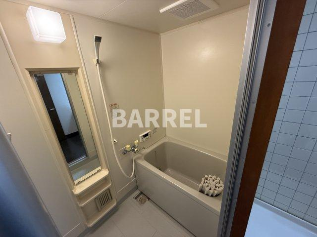 ル・ソレイユ・メゾンの浴室