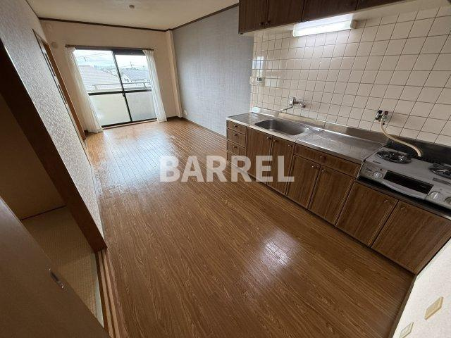 ル・ソレイユ・メゾンの内装