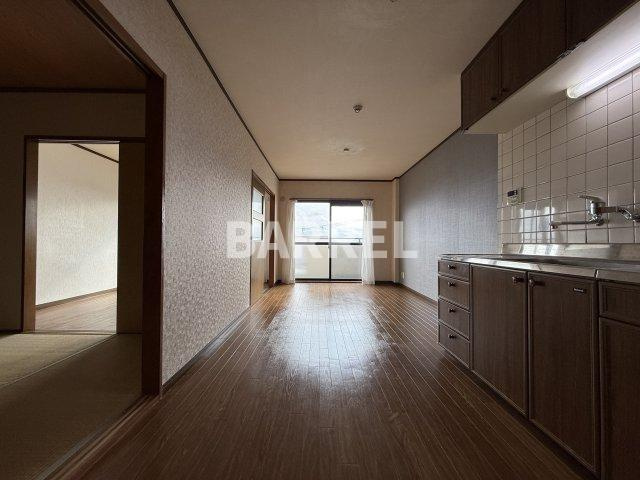 ル・ソレイユ・メゾンの居間・リビング