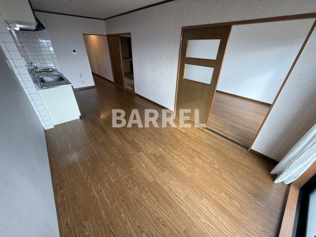 ル・ソレイユ・メゾンの居間・リビング