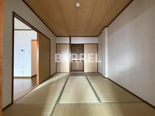 ル・ソレイユ・メゾンの寝室