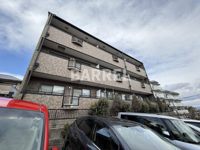 ル・ソレイユ・メゾンの外観