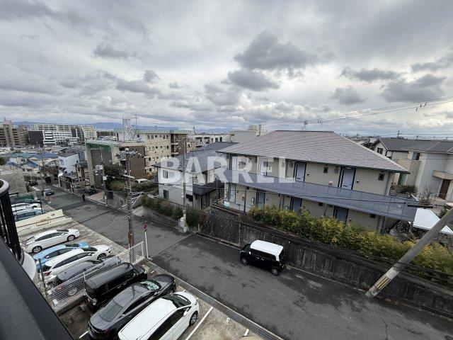 ル・ソレイユ・メゾンの展望