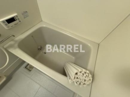 ル・ソレイユ・メゾンの浴室