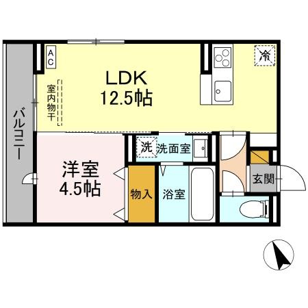 セレウィータ栄町