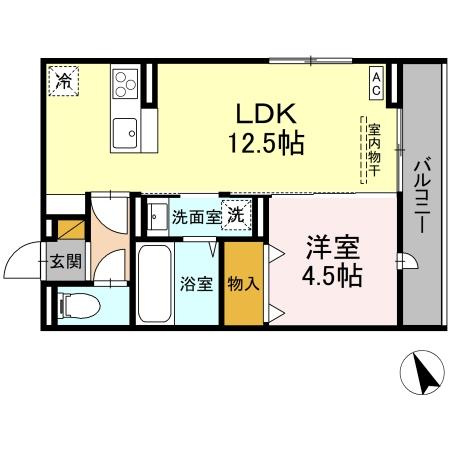 セレウィータ栄町