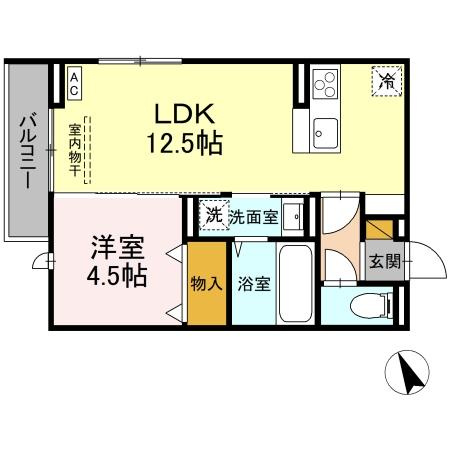 セレウィータ栄町