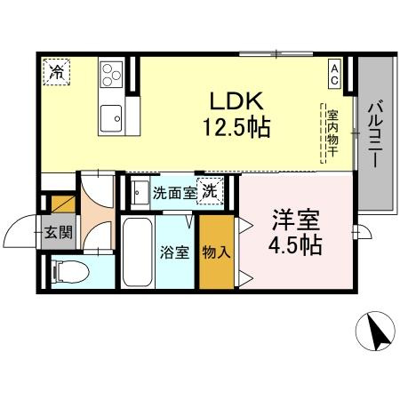 セレウィータ栄町