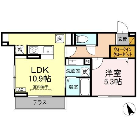 セレウィータ栄町