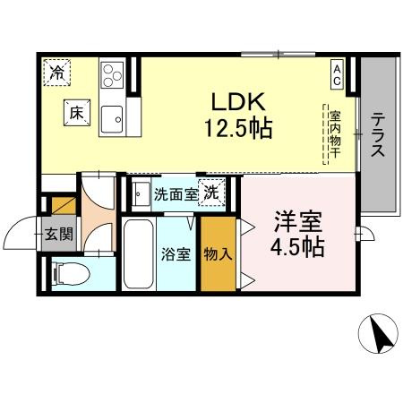 セレウィータ栄町