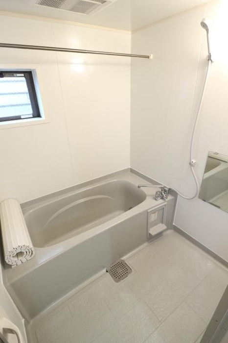 アルファタウン天王台の浴室|バスルーム