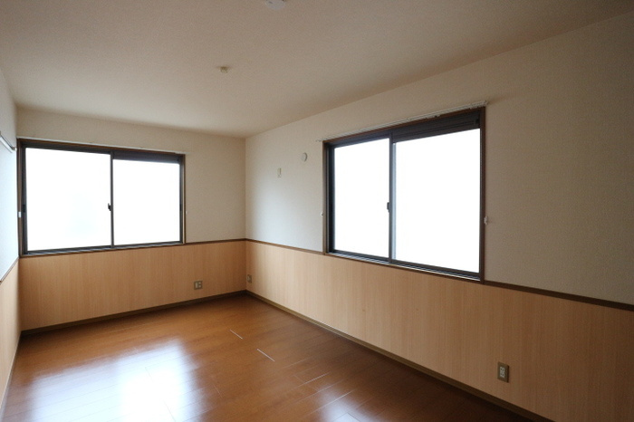 アルファタウン天王台の洋室|洋室７．５帖