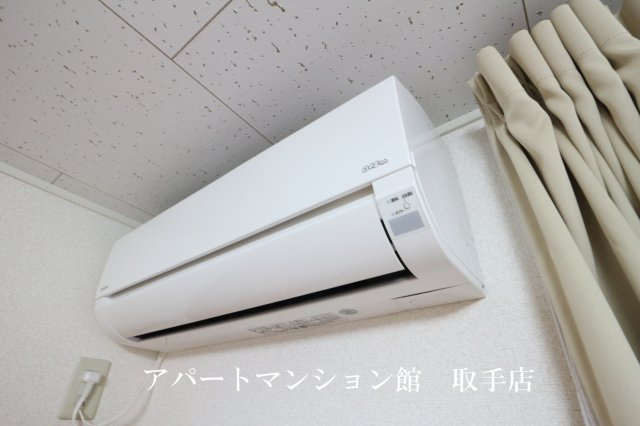 レオパレスプライムの設備