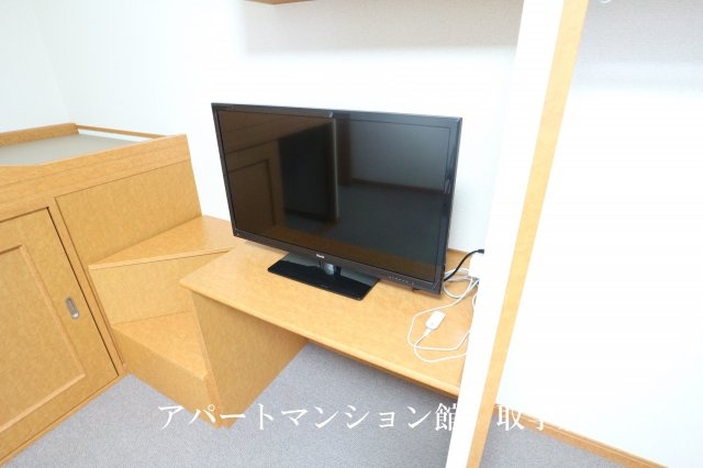 レオパレスプライムの設備