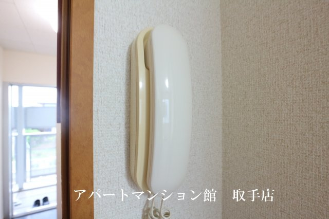 レオパレスプライムの設備