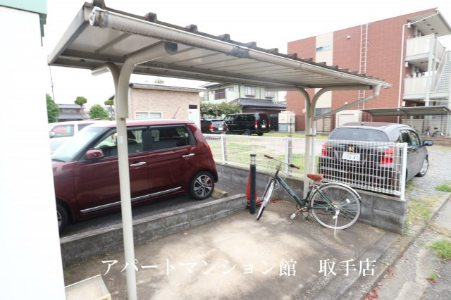 レオパレスプライムのその他共用部分