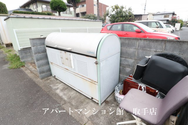 レオパレスプライムのその他共用部分