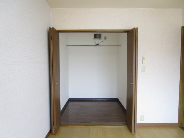 ルネッサンス柏木Ｂの収納