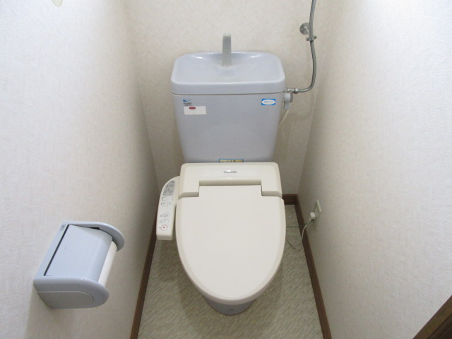 ルネッサンス柏木Ｂのトイレ