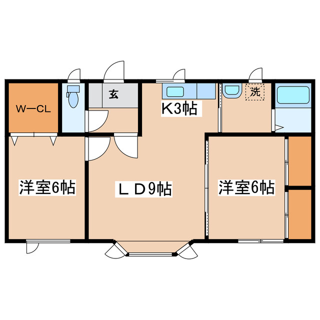 ルネッサンス柏木Ｂ