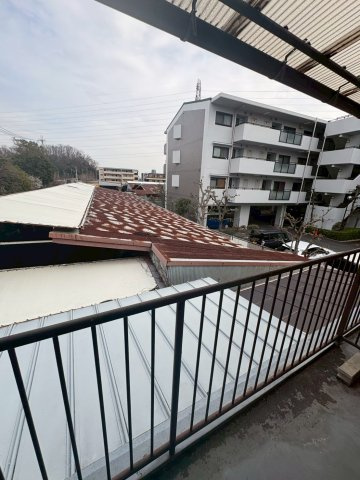 中河原貸家の展望