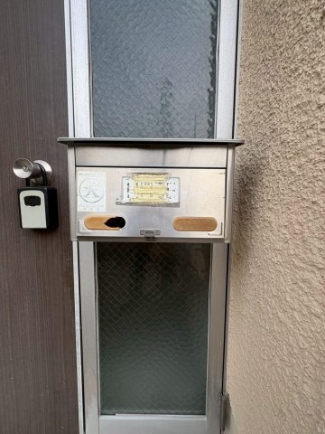 中河原貸家の設備