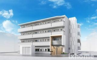 ファーストフィオーレ吹田ウインズテラスの外観