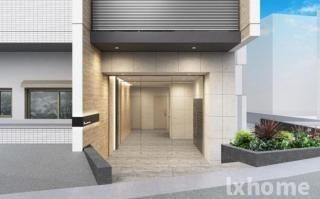 ファーストフィオーレ吹田ウインズテラスのエントランス