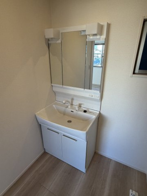 【独立洗面台】 | グランソフィア細谷Ⅳ