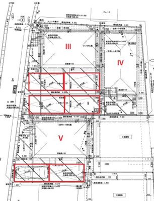 【区画図】 | グランソフィア細谷Ⅳ