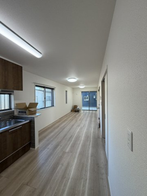 【居間・リビング】 | グランソフィア細谷Ⅳ