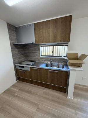 【キッチン】 | グランソフィア細谷Ⅳ