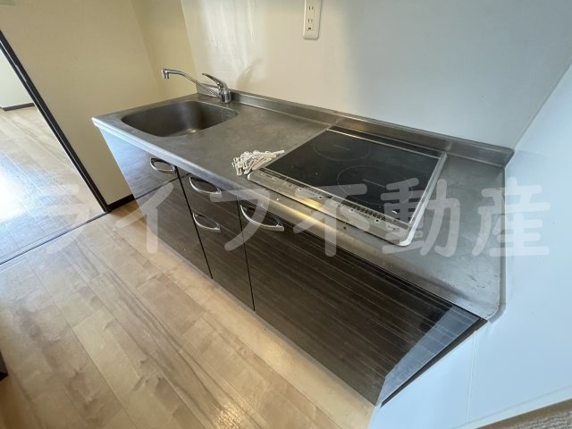 プロミネンスのキッチン|使いやすいキッチンです