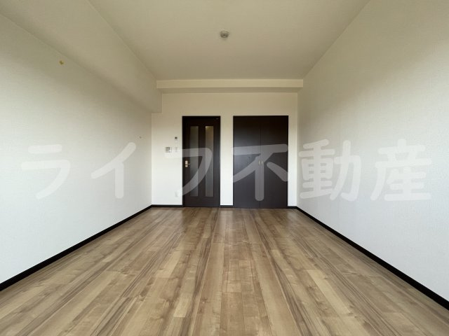 プロミネンスの居間・リビング|居間です