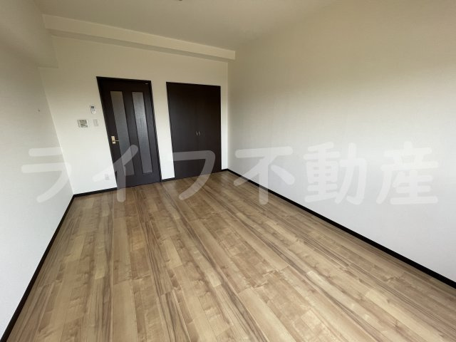 プロミネンスの洋室|ゆったりした洋室です