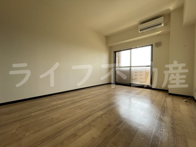 プロミネンスの居間・リビング|リビングです