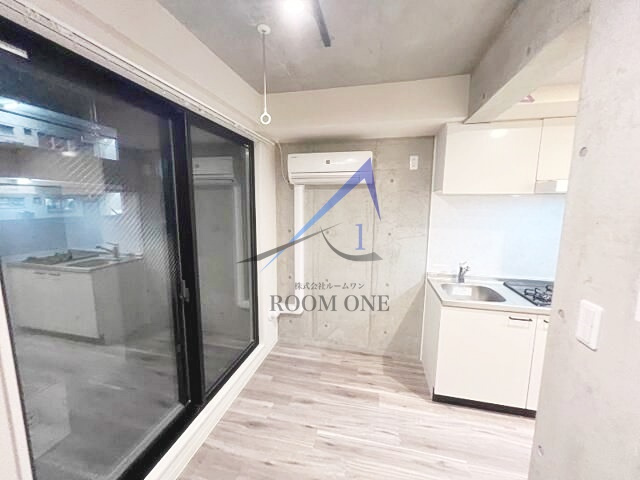 ロータス平和島Eastの寝室|寝室です。