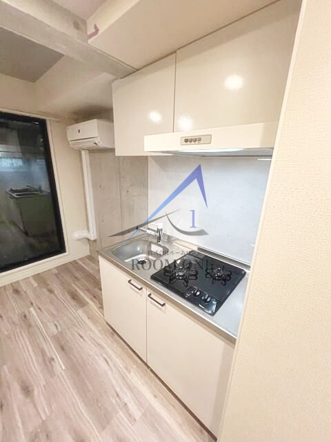 ロータス平和島Eastのキッチン|キッチンです。