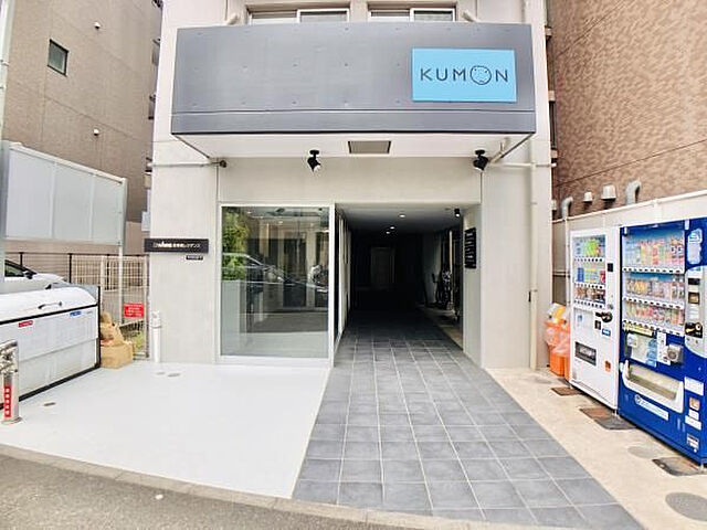 Ｄ’ｓ　ＶＡＲＩＥ阪東橋レジデンスのエントランス