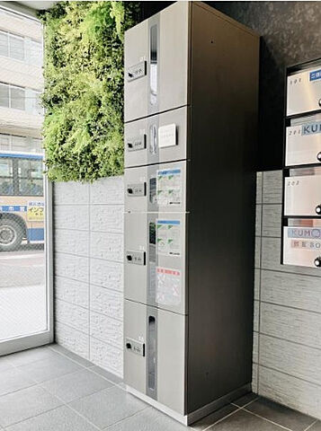 Ｄ’ｓ　ＶＡＲＩＥ阪東橋レジデンスのその他共用部分