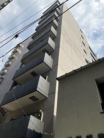 Ｄ’ｓ　ＶＡＲＩＥ阪東橋レジデンスの外観