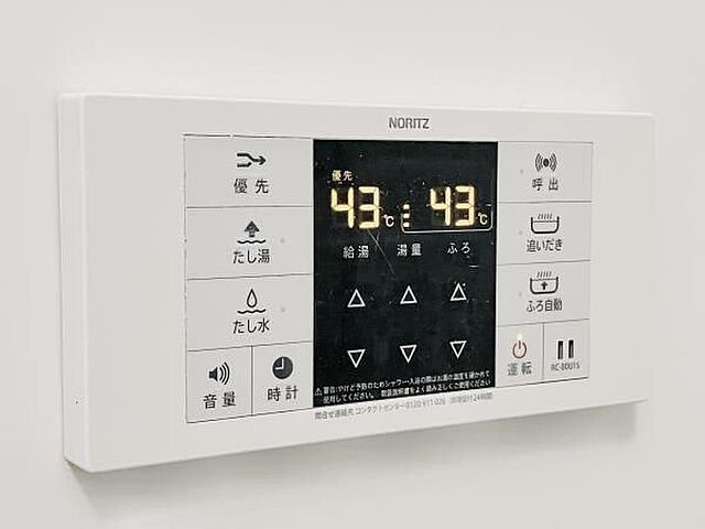 Ｄ’ｓ　ＶＡＲＩＥ阪東橋レジデンスの区画図