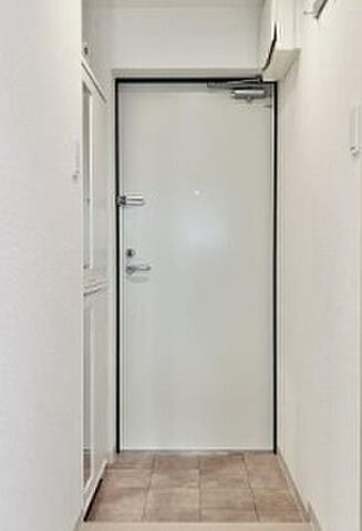 Ｄ’ｓ　ＶＡＲＩＥ阪東橋レジデンスの収納